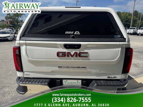 2024 GMC Sierra 2500HD