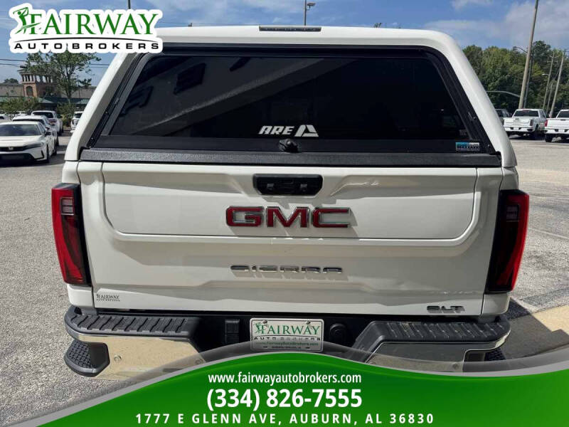 2024 GMC Sierra 2500HD