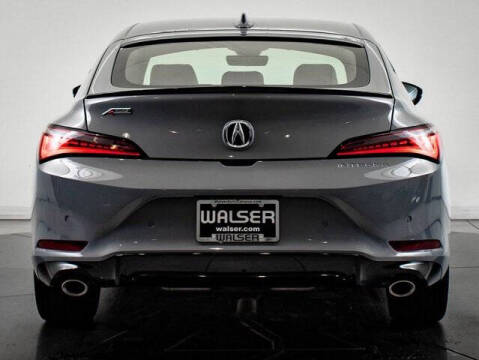 2026 Acura Integra w/Tech w/A-SPEC