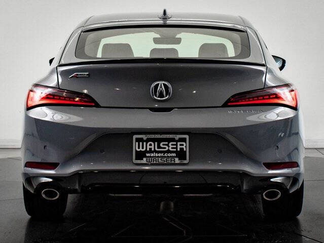 2026 Acura Integra w/Tech w/A-SPEC