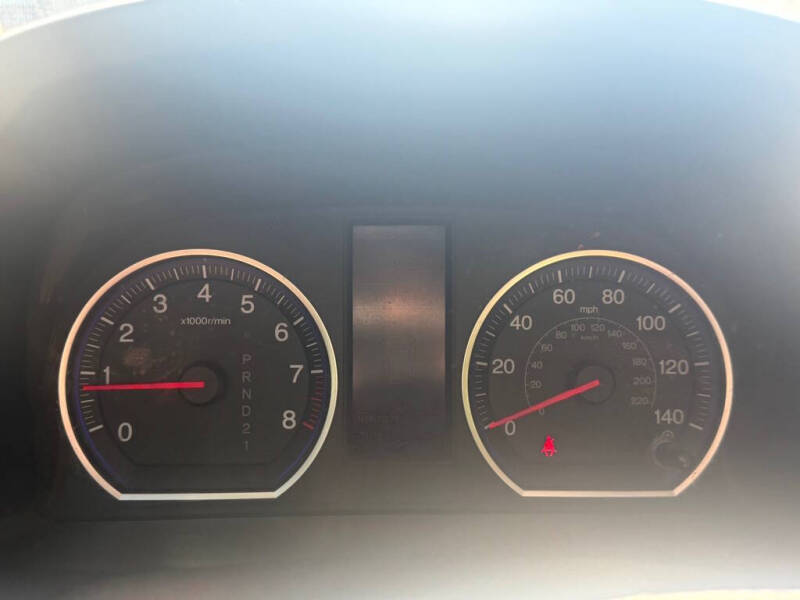 2011 Honda CR-V EX