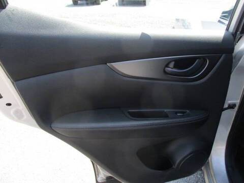 2017 Nissan Rogue Sport S