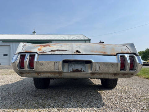 1970 Oldsmobile Cutlass Supreme