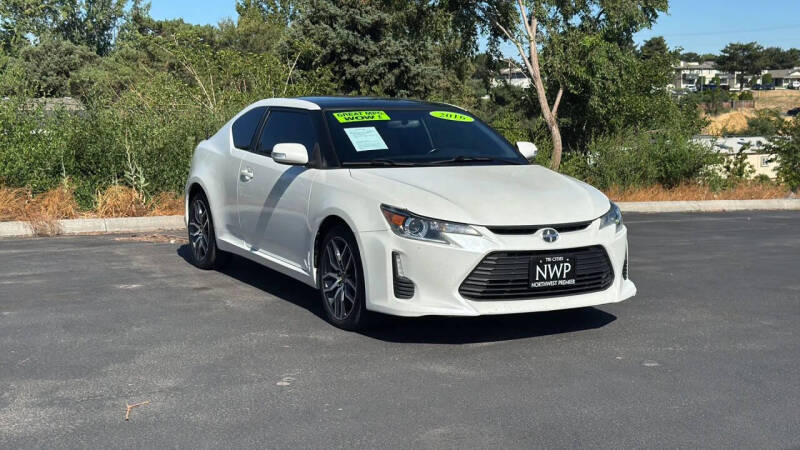 2016 Scion tC