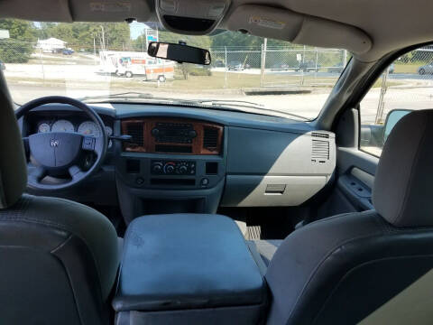 2007 Dodge Ram 1500 SLT