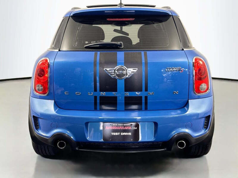 2013 MINI Countryman Cooper S
