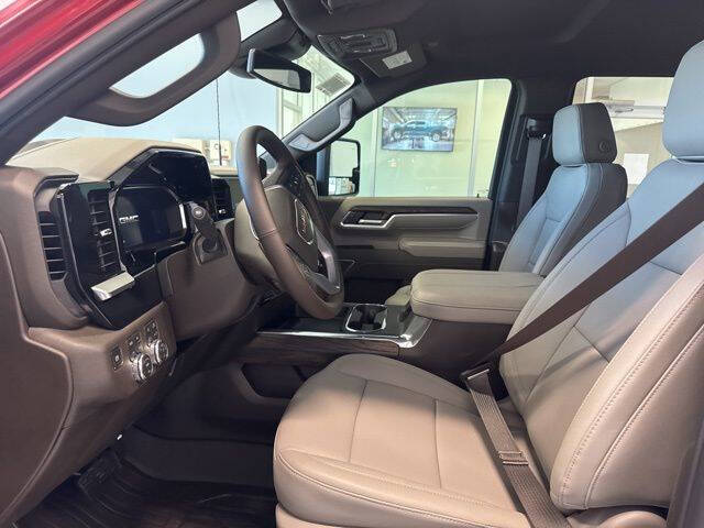 2026 GMC Sierra 3500HD