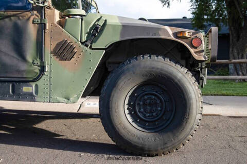 1993 AM General Hummer