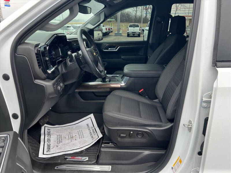 2023 Chevrolet Silverado 1500