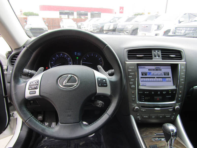 2012 Lexus IS 250