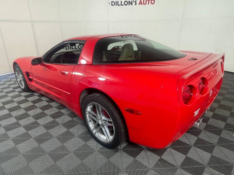 2000 Chevrolet Corvette