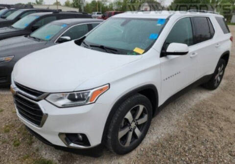 2019 Chevrolet Traverse for sale at WOODY'S AUTOMOTIVE GROUP in Chillicothe MO