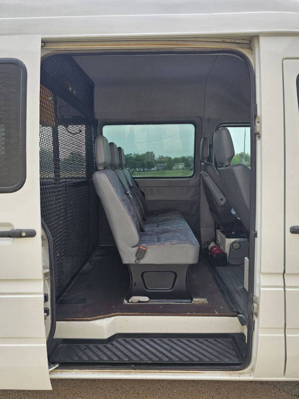 2005 Dodge Sprinter 2500