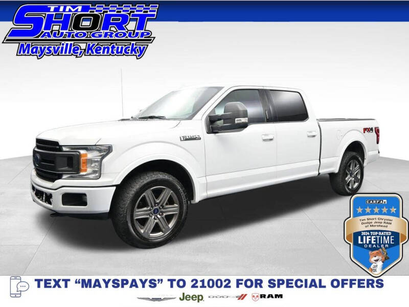 2018 Ford F-150 XLT 4x4 SuperCrew 5-1/2 Box's photo