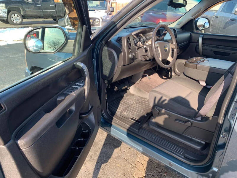 2011 Chevrolet Silverado 1500 LT