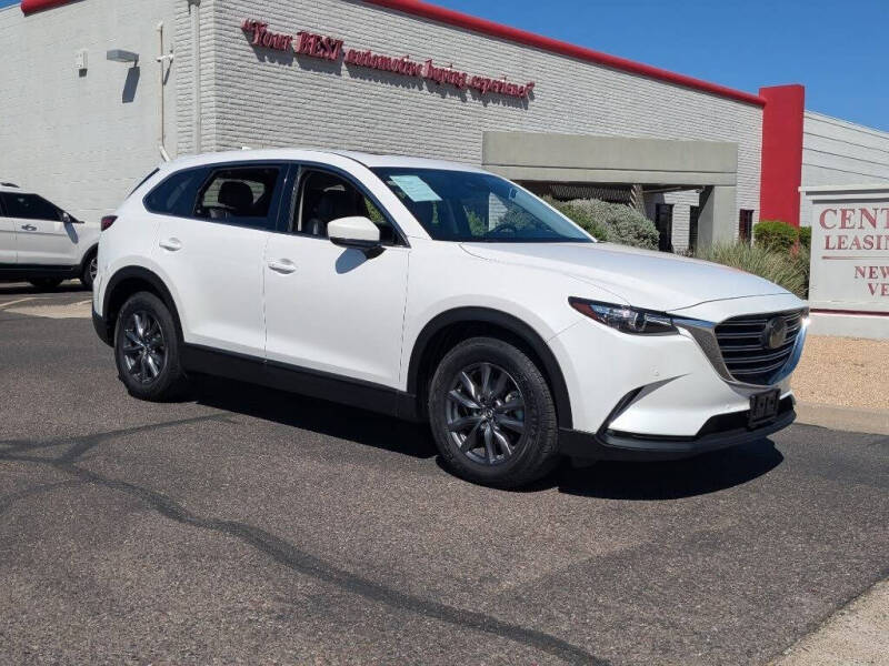 2022 Mazda CX-9 Touring