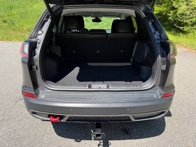 2020 Jeep Cherokee Trailhawk Elite