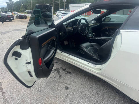 2014 Maserati GranTurismo