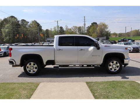 2020 Chevrolet Silverado 2500HD