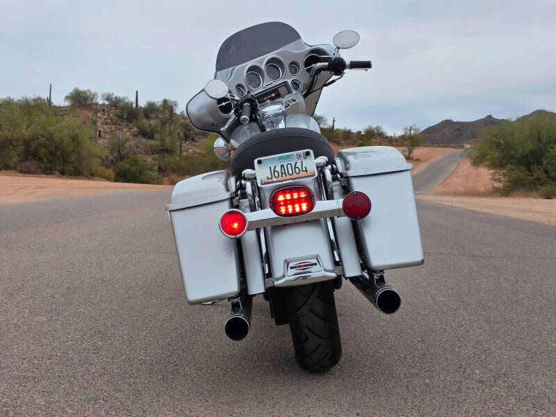 2002 Harley-Davidson FLHTC Electra Glide Classic