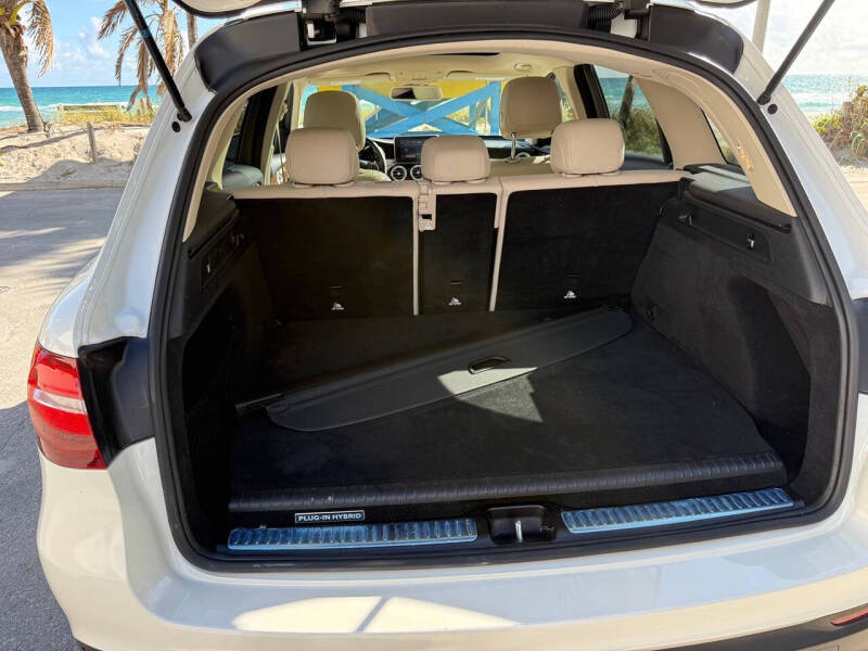 2018 Mercedes-Benz GLC GLC 350e