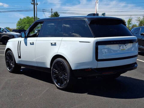 2026 Land Rover Range Rover P530 SE