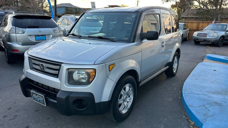 2007 Honda Element EX