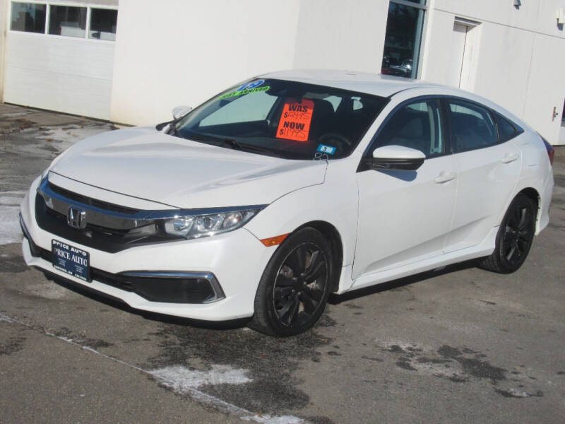 2019 Honda Civic LX