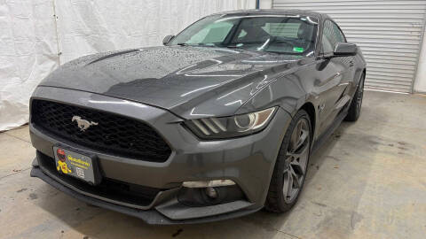 2015 Ford Mustang