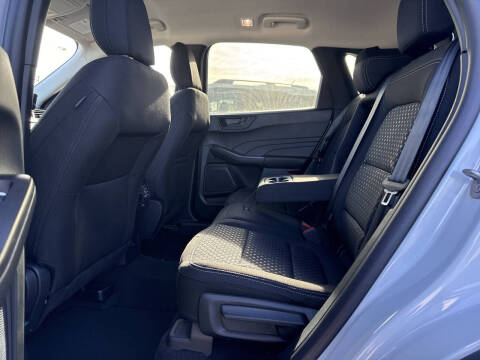 2025 Ford Escape Active