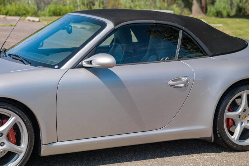 2006 Porsche 911 Carrera S