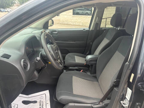 2014 Jeep Compass Sport