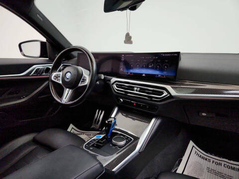 2023 BMW i4 M50 Gran Coupe