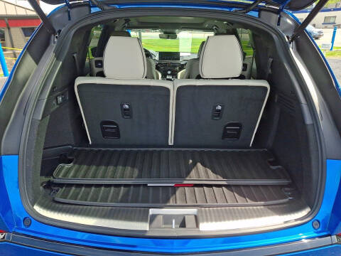2026 Acura MDX SH-AWD Type S w/Advance Package