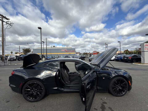 2019 Chevrolet Camaro LT
