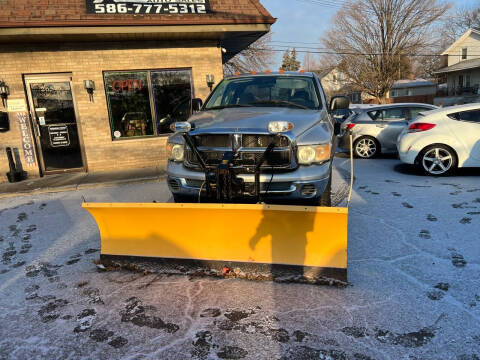 2003 Dodge Ram 2500 for sale at Xpress Auto Sales in Roseville MI