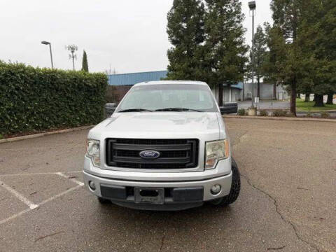 2013 Ford F-150