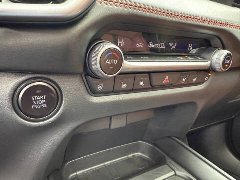 2025 Mazda CX-50 2.5 Turbo Premium