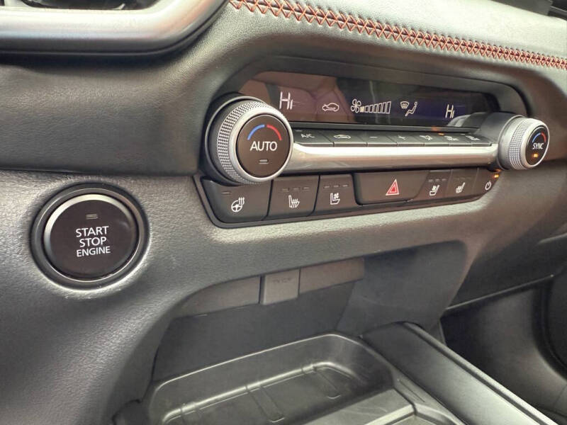 2025 Mazda CX-50 2.5 Turbo Premium