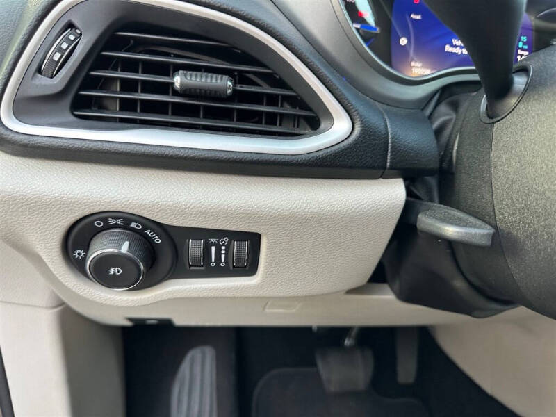 2018 Chrysler Pacifica Touring L