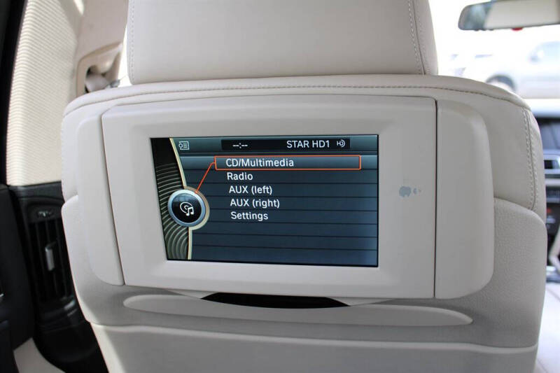 2009 BMW 7 Series 750Li