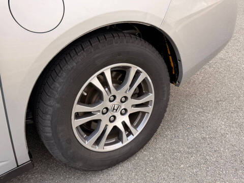 2011 Honda Odyssey EX-L