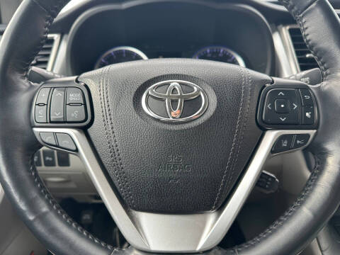 2019 Toyota Highlander