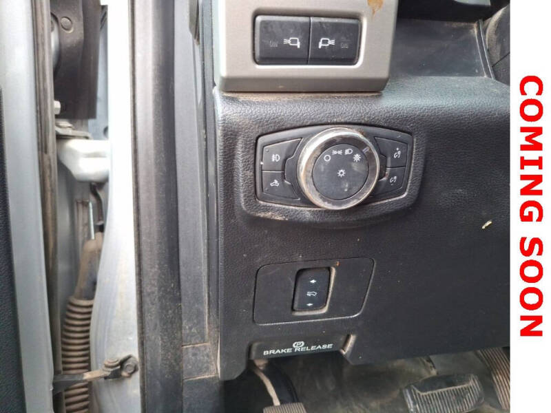 2017 Ford F-250 Super Duty