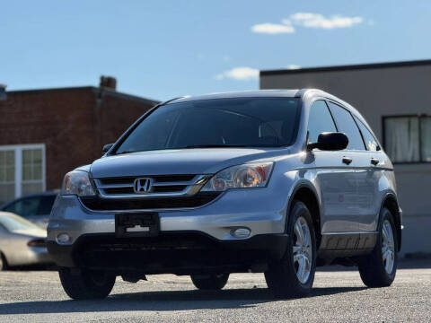 2011 Honda CR-V EX