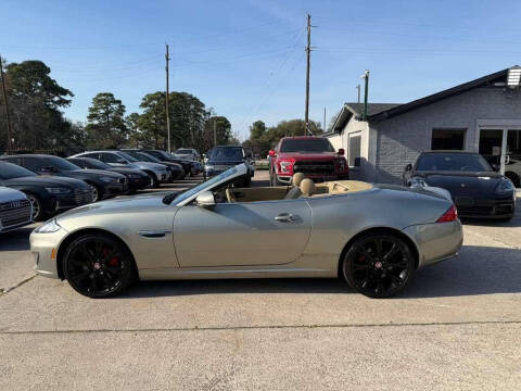 2014 Jaguar XK