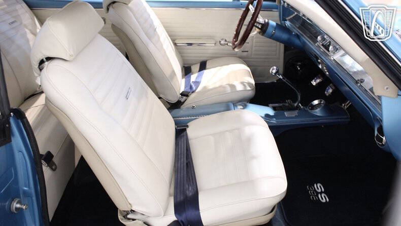 1967 Chevrolet Chevelle