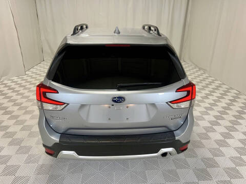 2019 Subaru Forester Touring