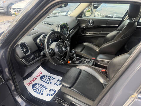 2019 MINI Countryman Cooper S ALL4