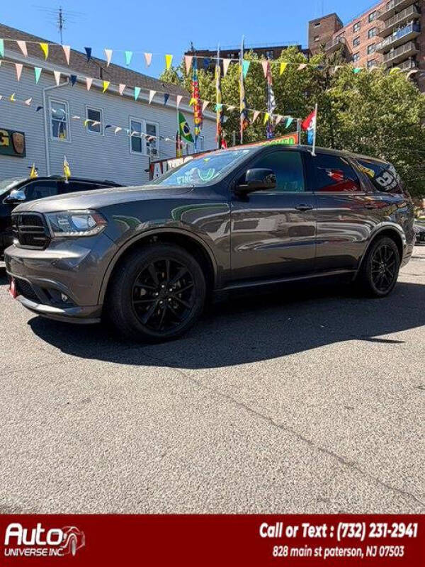 2018 Dodge Durango